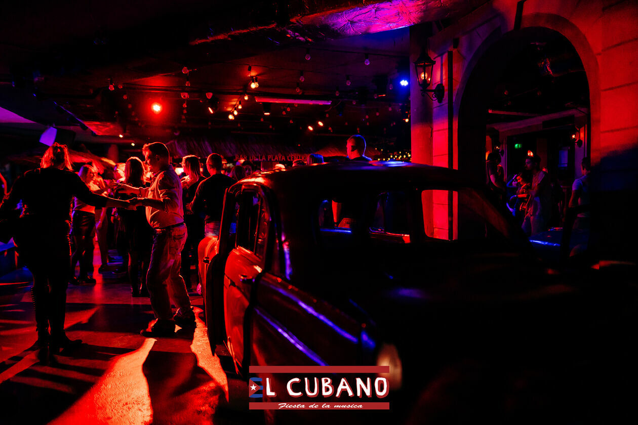  Galeria klubu El Cubano (zdjęcie 11) - Autor: El Cubano