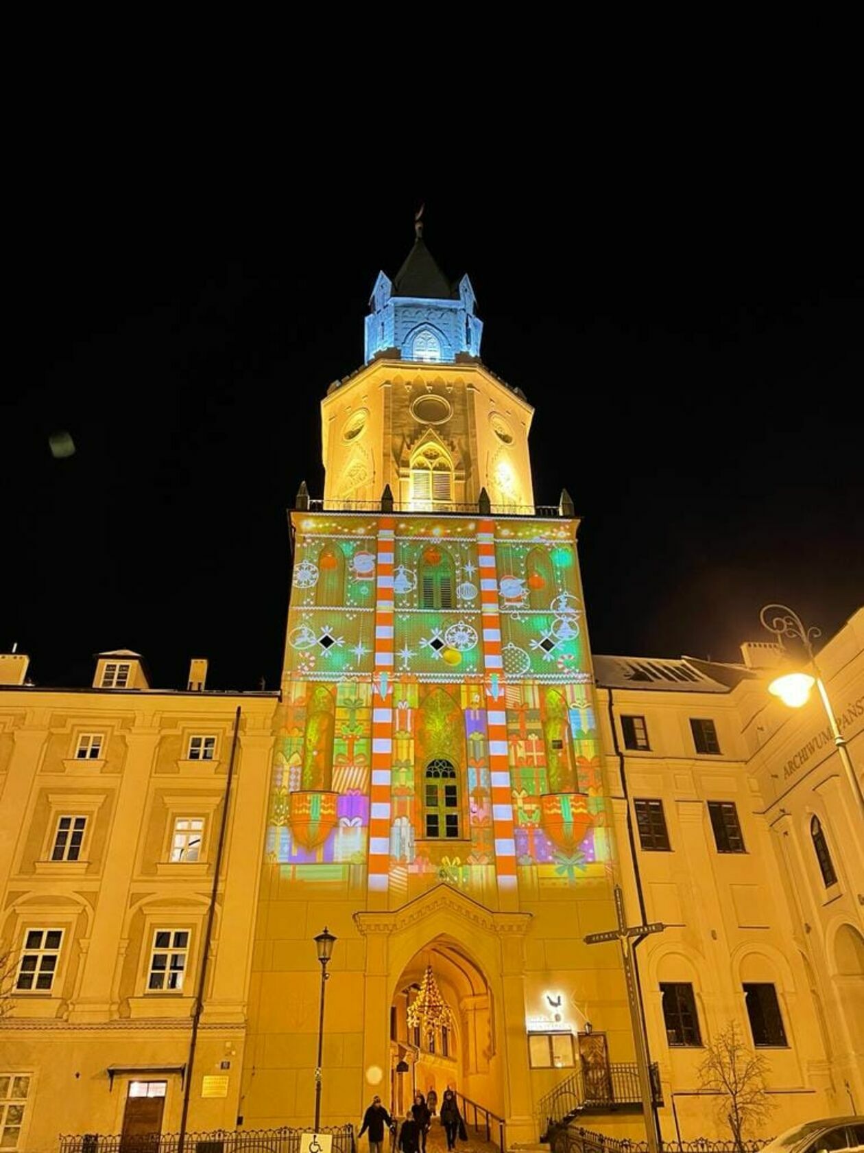  Wieża Trynitarska (zdjęcie 2) - Autor: Miasto Lublin/fb