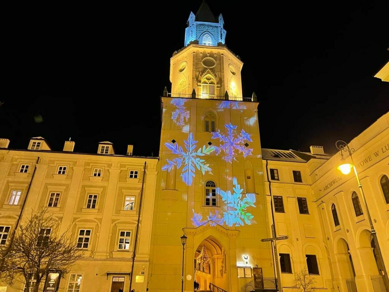Wieża Trynitarska - Autor: Miasto Lublin/fb