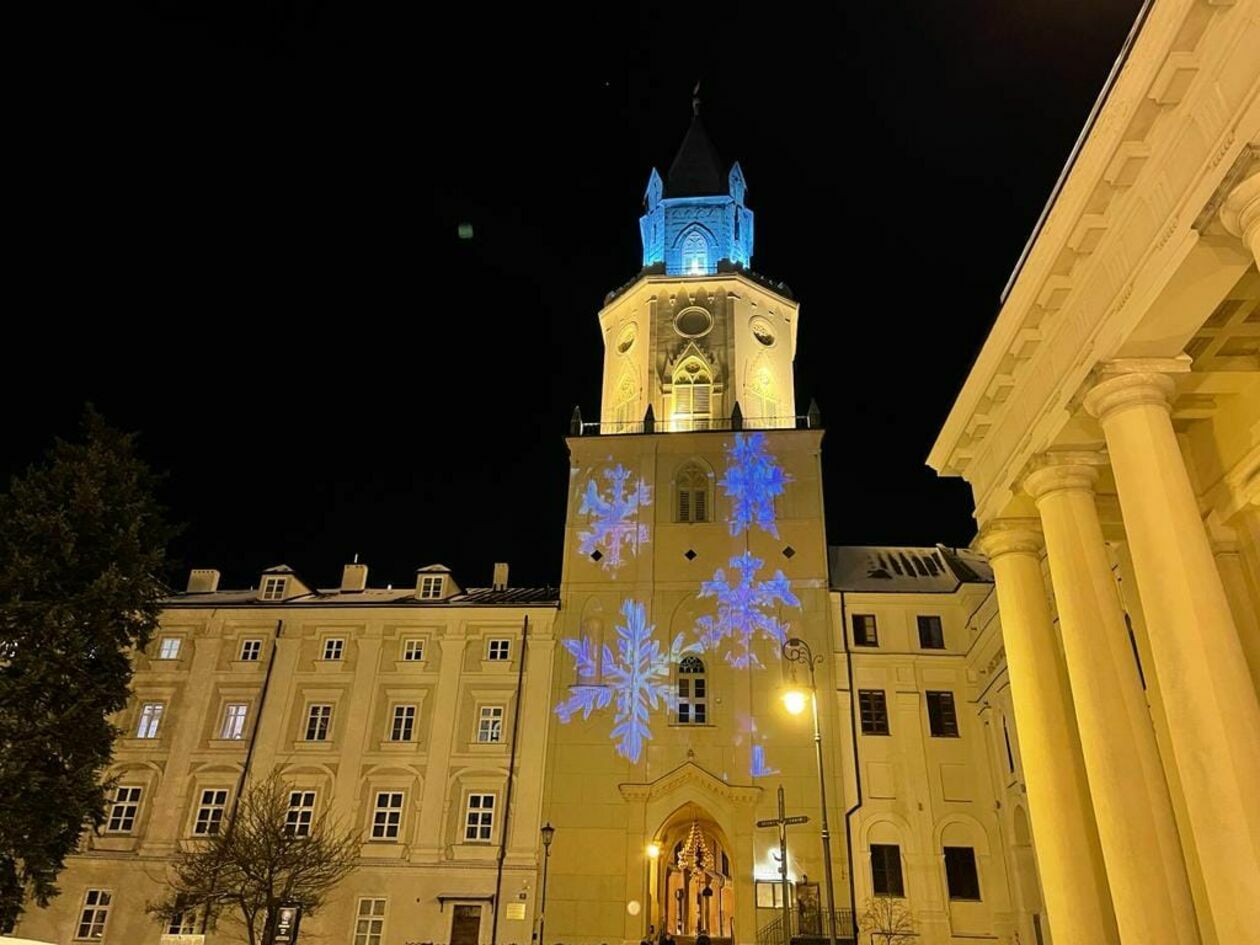  Wieża Trynitarska (zdjęcie 3) - Autor: Miasto Lublin/fb