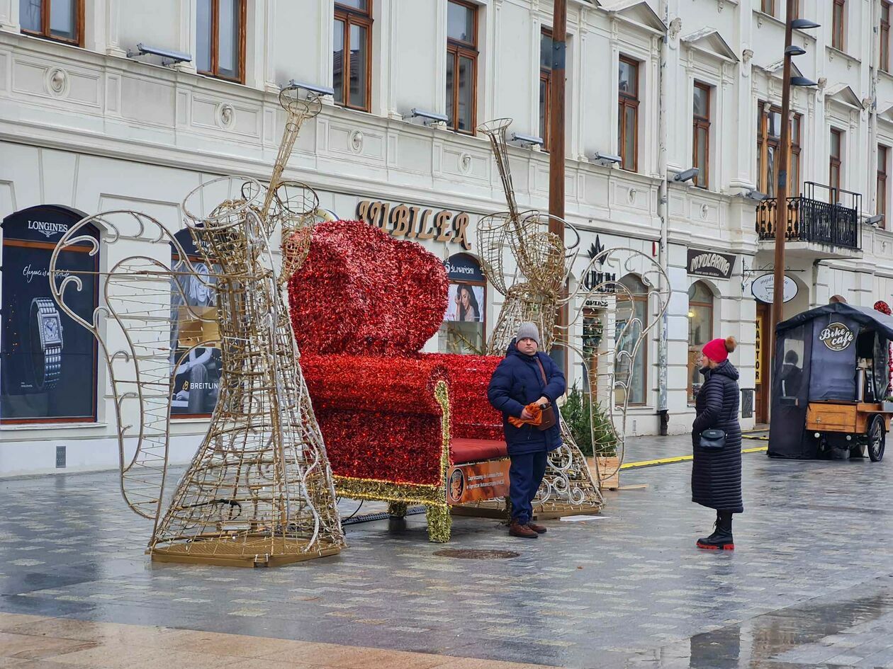  Drugi dzień świąt Bożego Narodzenia w Lublinie  (zdjęcie 11) - Autor: DW