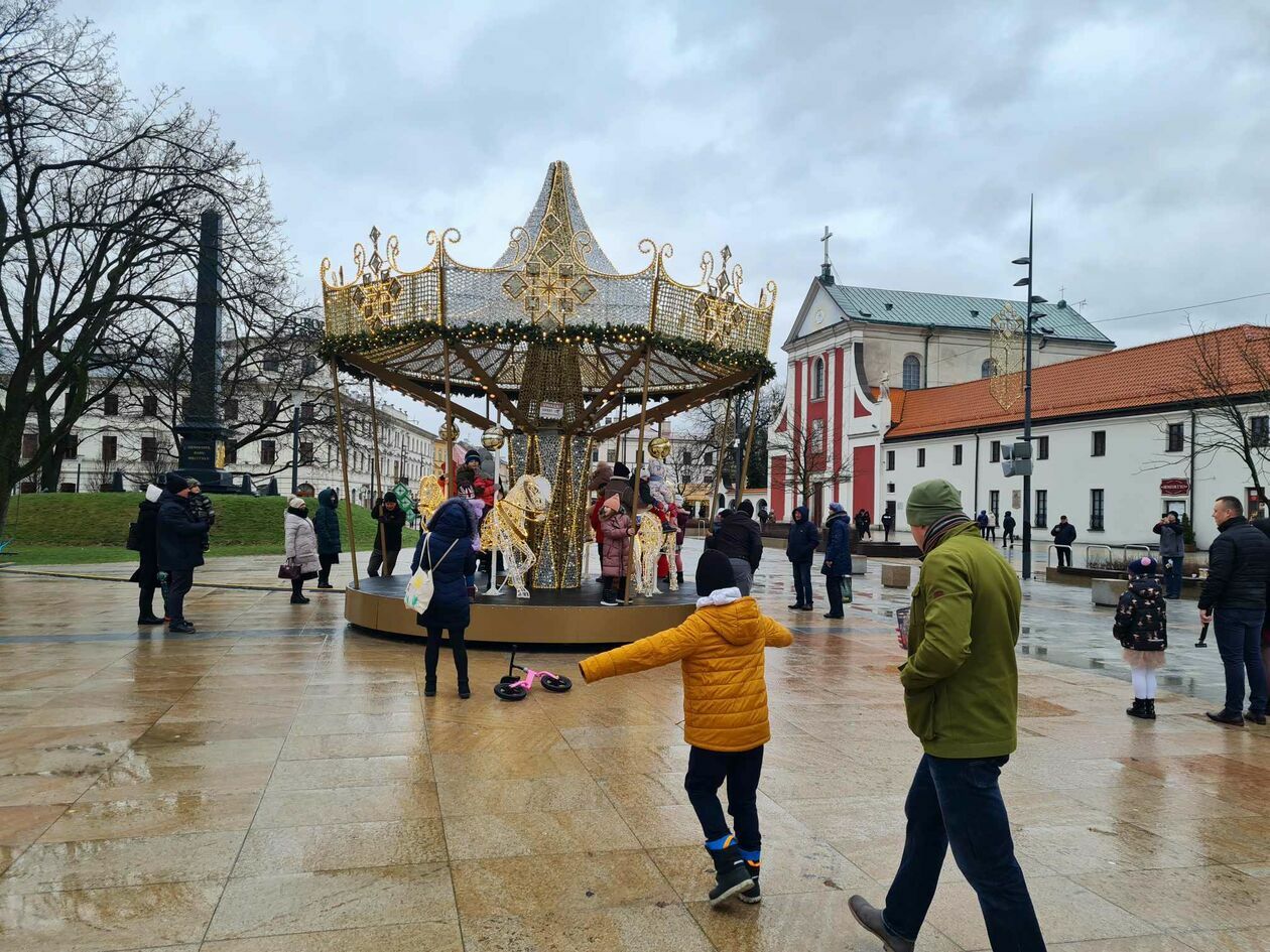  Drugi dzień świąt Bożego Narodzenia w Lublinie  (zdjęcie 6) - Autor: DW