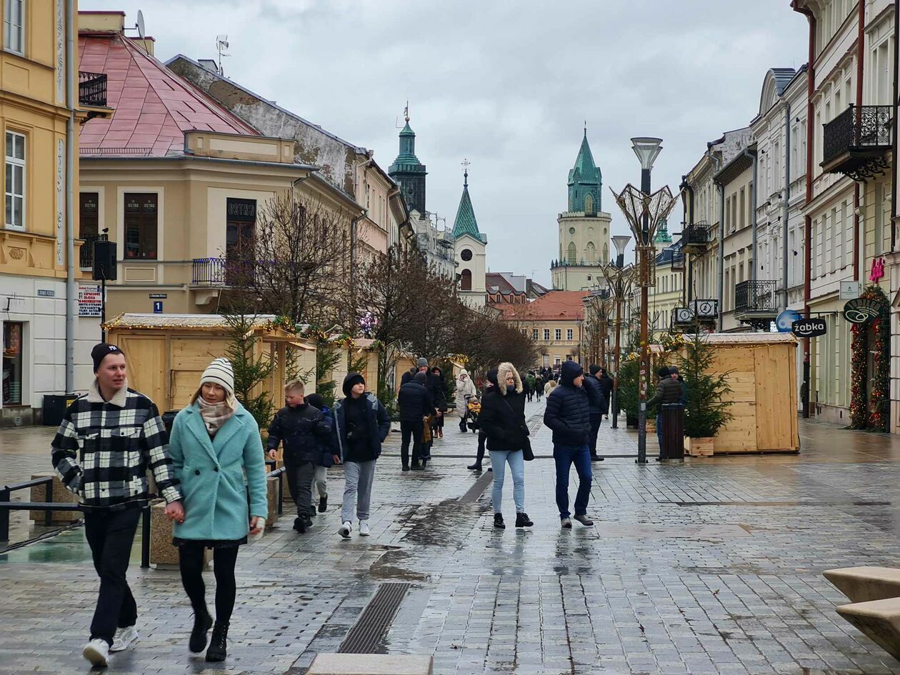  Drugi dzień świąt Bożego Narodzenia w Lublinie  (zdjęcie 10) - Autor: DW