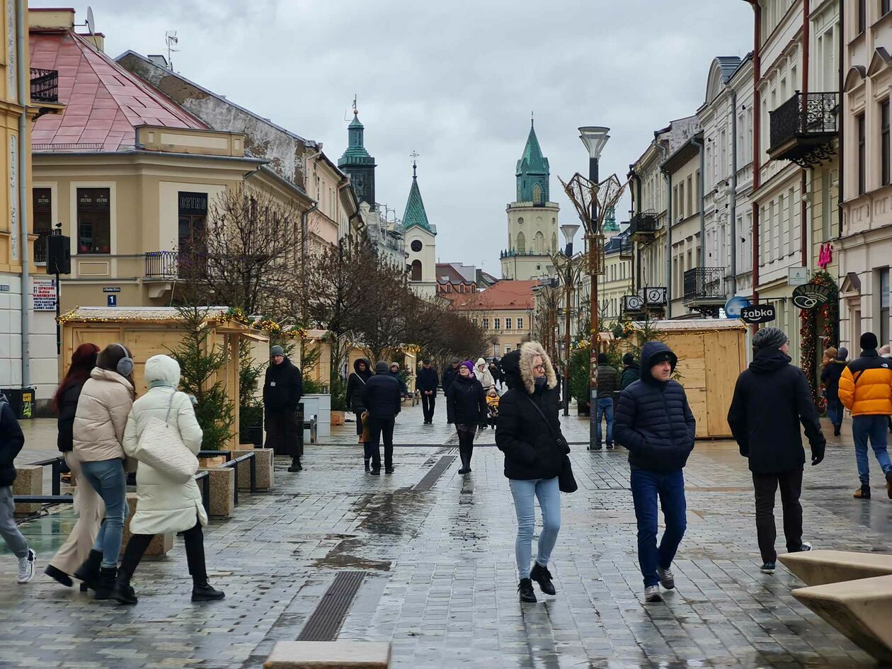  Drugi dzień świąt Bożego Narodzenia w Lublinie  (zdjęcie 2) - Autor: DW