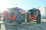 Przekazanie pojazdów dla komend Państwowej Straży Pożarnej (zdjęcie 4)