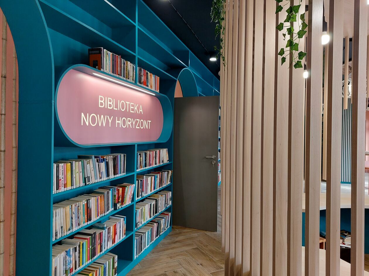 Nazwa galerGK Atelier – Grzegorz Kłoda i Miejska Biblioteka Publiczna (MBP) zostały wyróżnione w mię