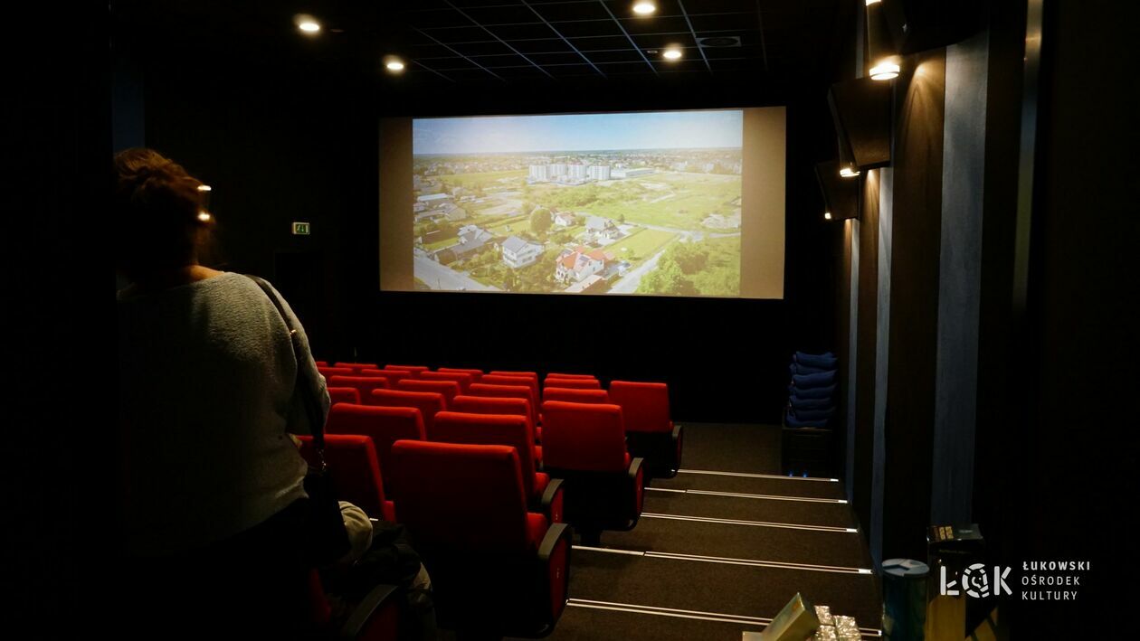  Kino w Łukowie ma 10 lat  (zdjęcie 15) - Autor: ŁOK
