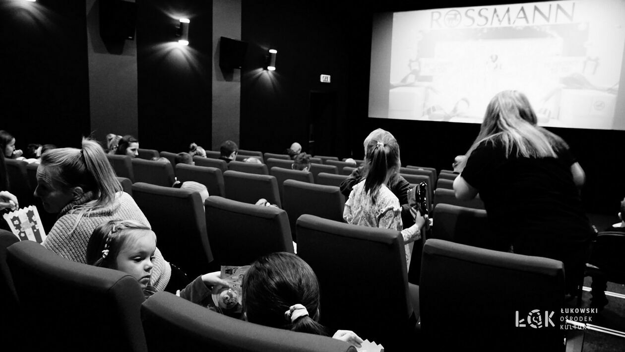  Kino w Łukowie ma 10 lat  (zdjęcie 27) - Autor: ŁOK