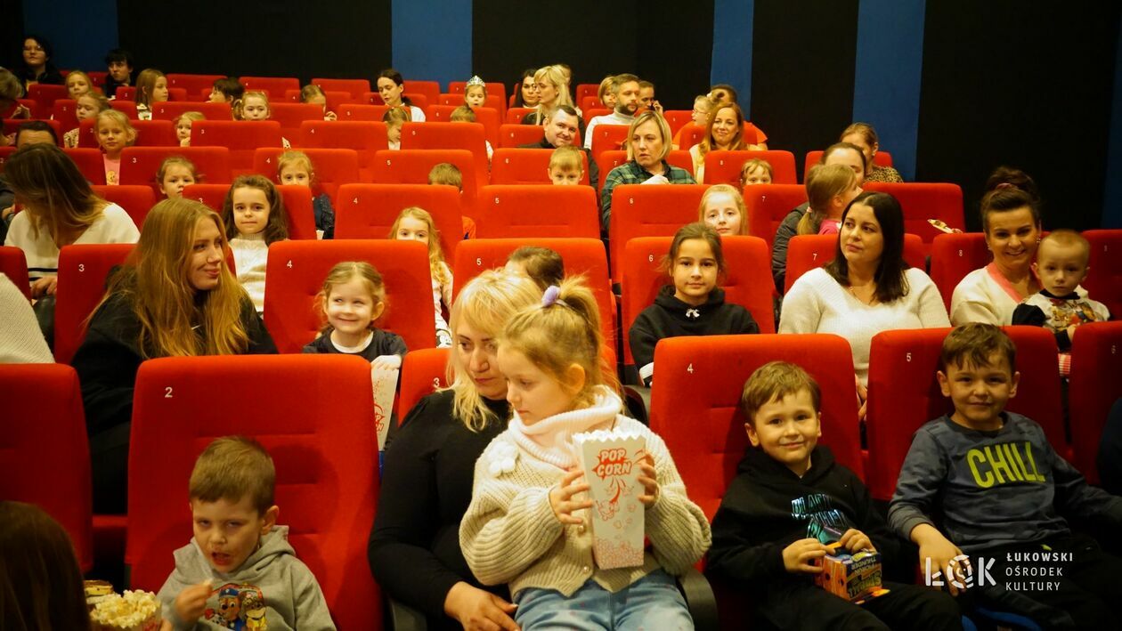  Kino w Łukowie ma 10 lat  (zdjęcie 62) - Autor: ŁOK