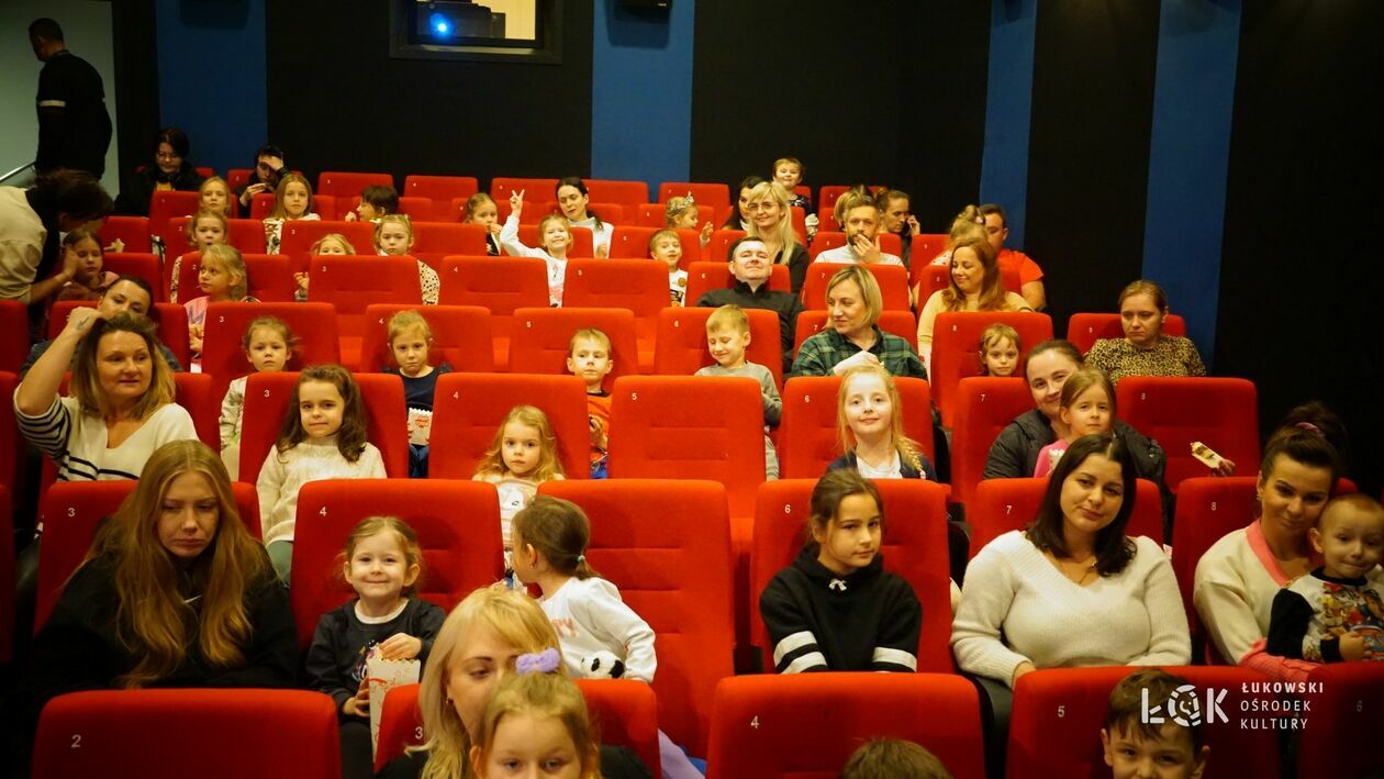  Kino w Łukowie ma 10 lat  (zdjęcie 61) - Autor: ŁOK