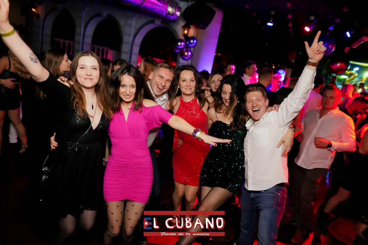  Galeria klubu El Cubano (zdjęcie 1) - Autor: El Cubano