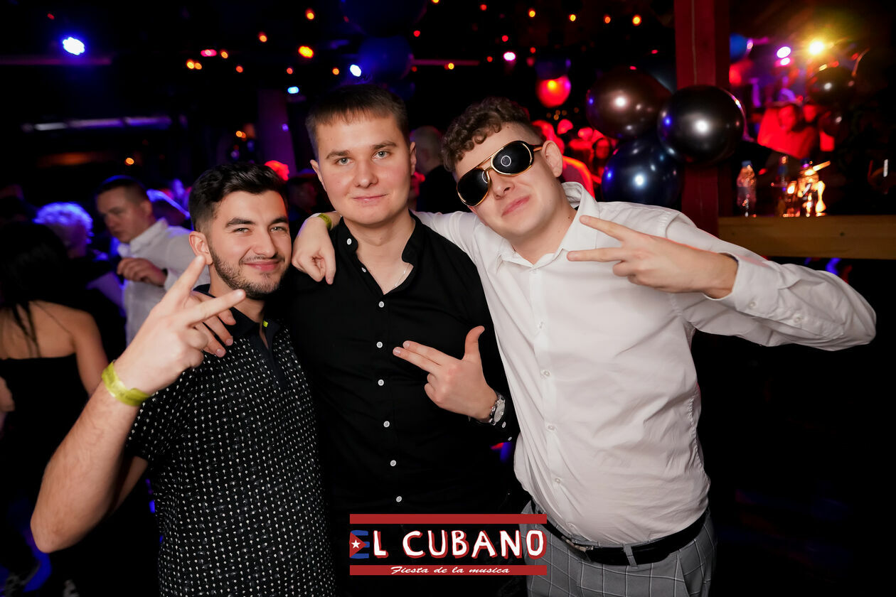  Galeria klubu El Cubano (zdjęcie 14) - Autor: El Cubano