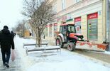 Lublin znowu pod śniegiem (zdjęcie 2)