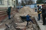 Odkrycie archeologiczne w Opolu Lubelskim (zdjęcie 4)