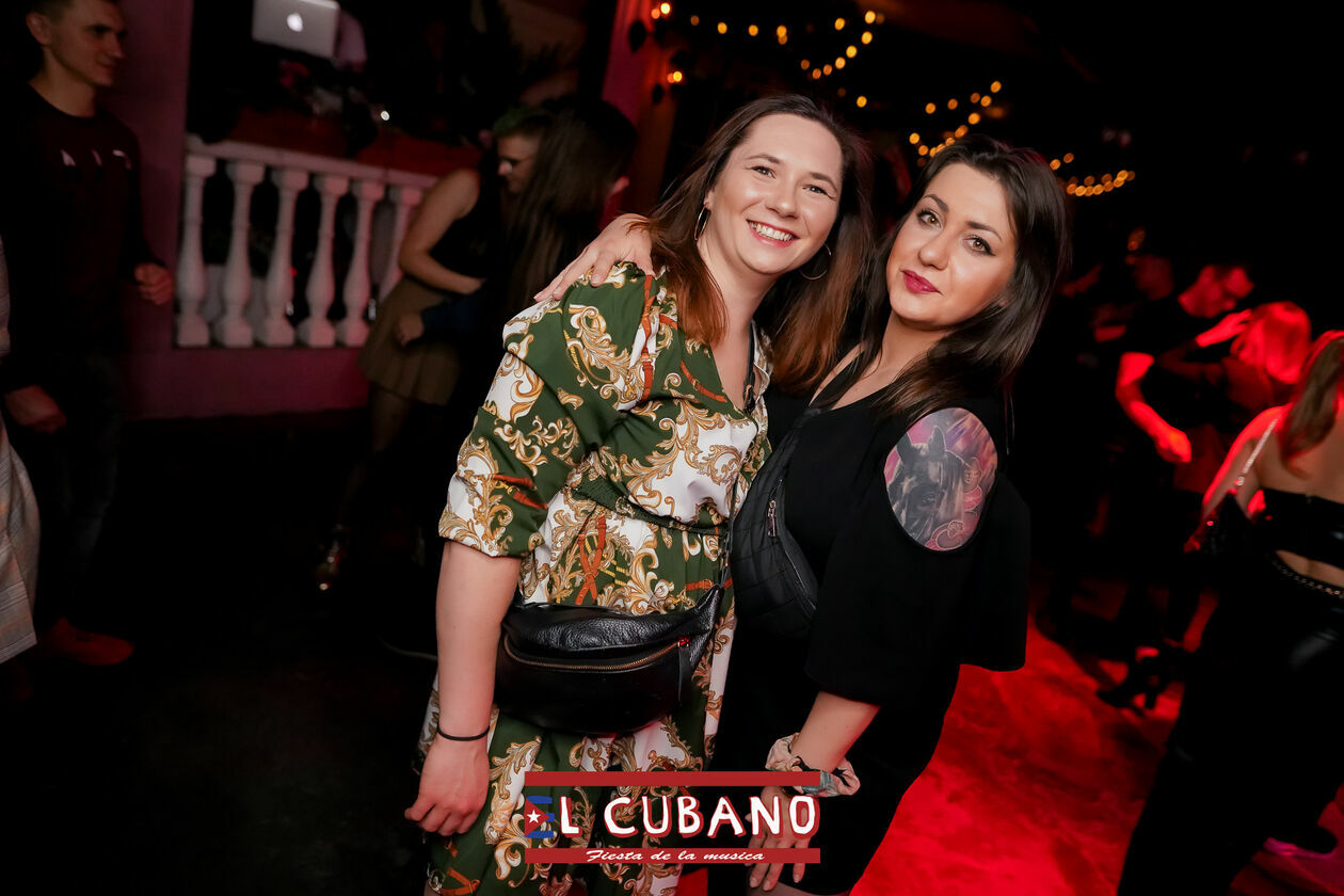  Galeria klubu El Cubano (zdjęcie 20) - Autor: El Cubano