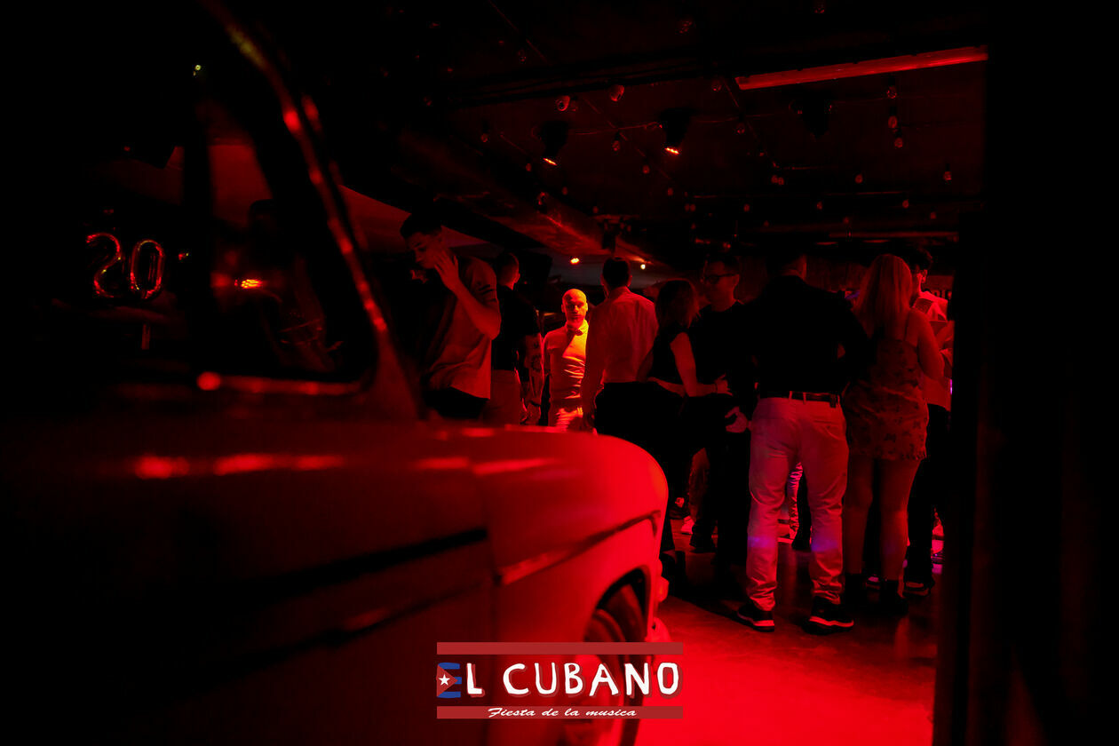  Galeria klubu El Cubano (zdjęcie 7) - Autor: El Cubano