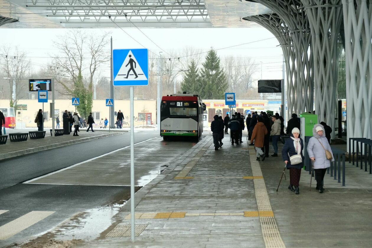  Dzień otwarty na Dworcu Lublin (zdjęcie 40) - Autor: DW