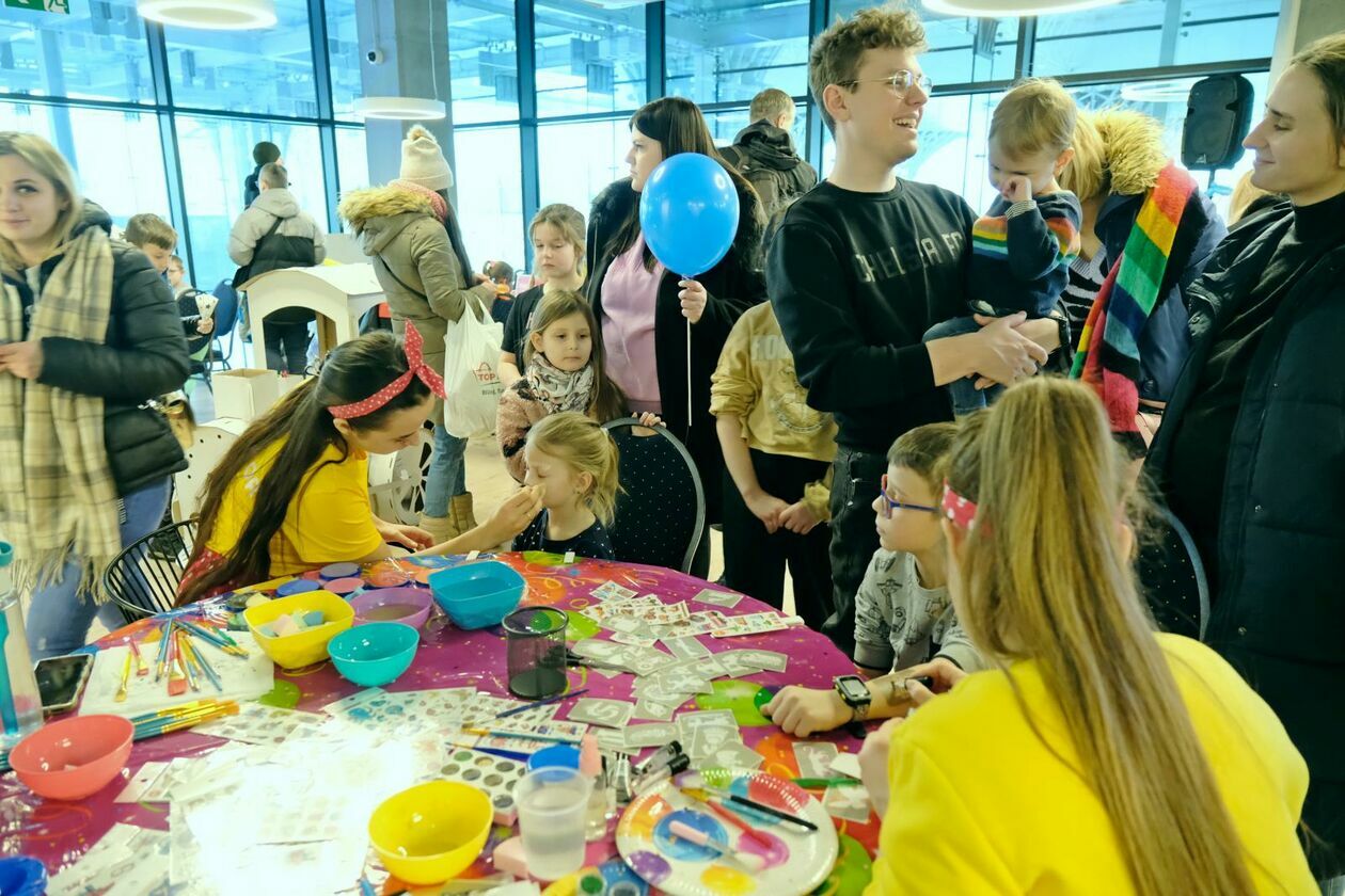  Dzień otwarty na Dworcu Lublin (zdjęcie 25) - Autor: DW