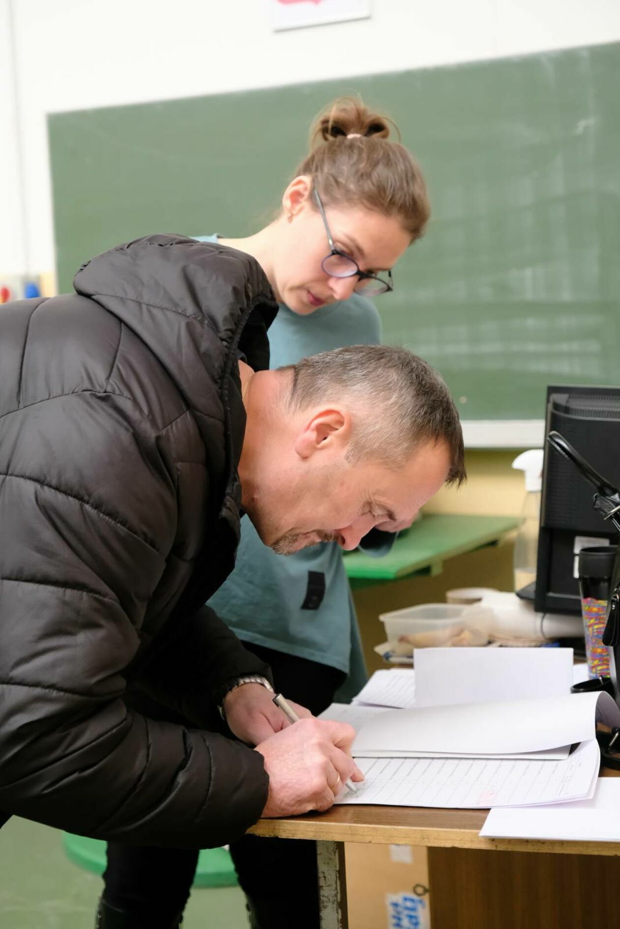  Wyprawki dla uczniów od UNICEF (zdjęcie 8) - Autor: Urząd Miasta Lublin