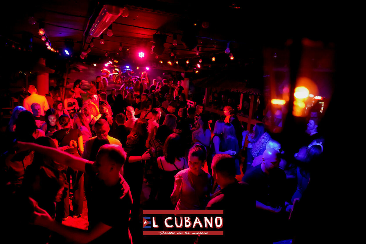  Galeria El Cubano (zdjęcie 14) - Autor: El Cubano