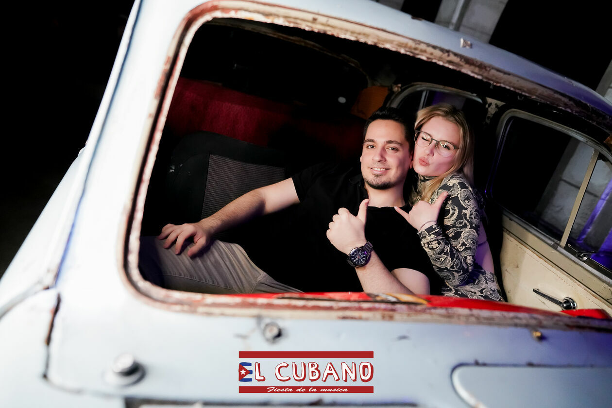  Galeria El Cubano (zdjęcie 31) - Autor: El Cubano