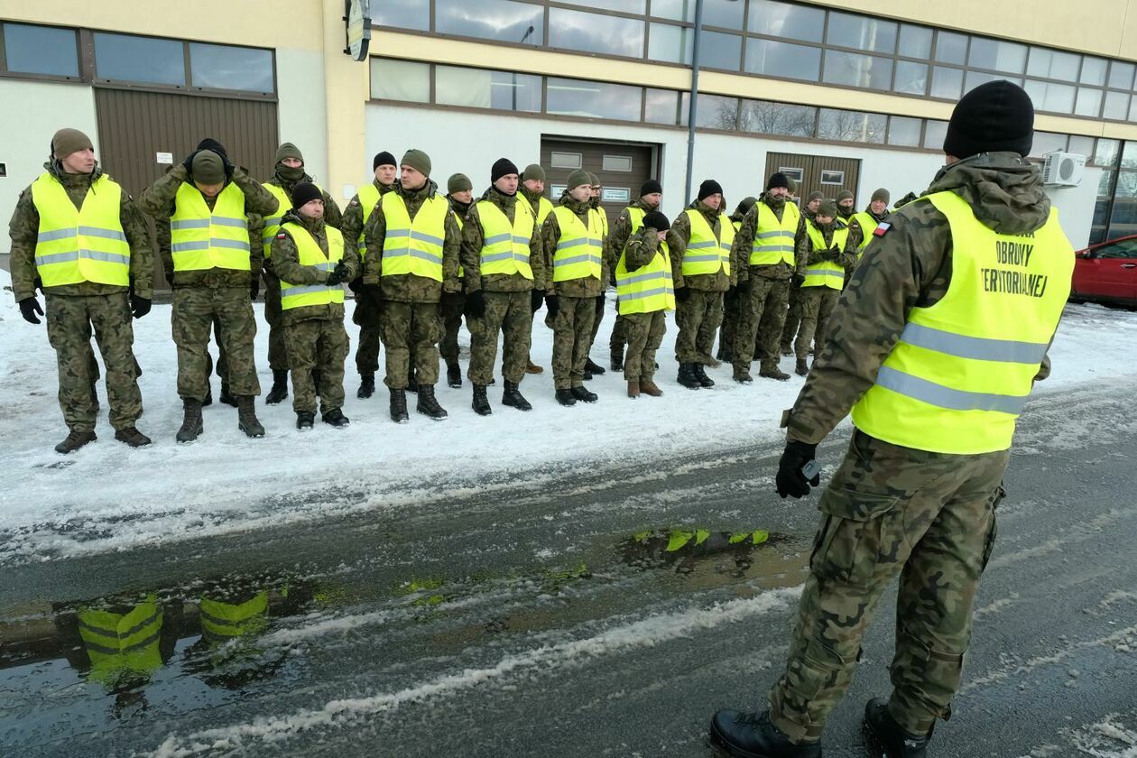  Wojewódzkie Pogotowie Ratunkowe - Operacja Brown Stream (zdjęcie 22) - Autor: DW