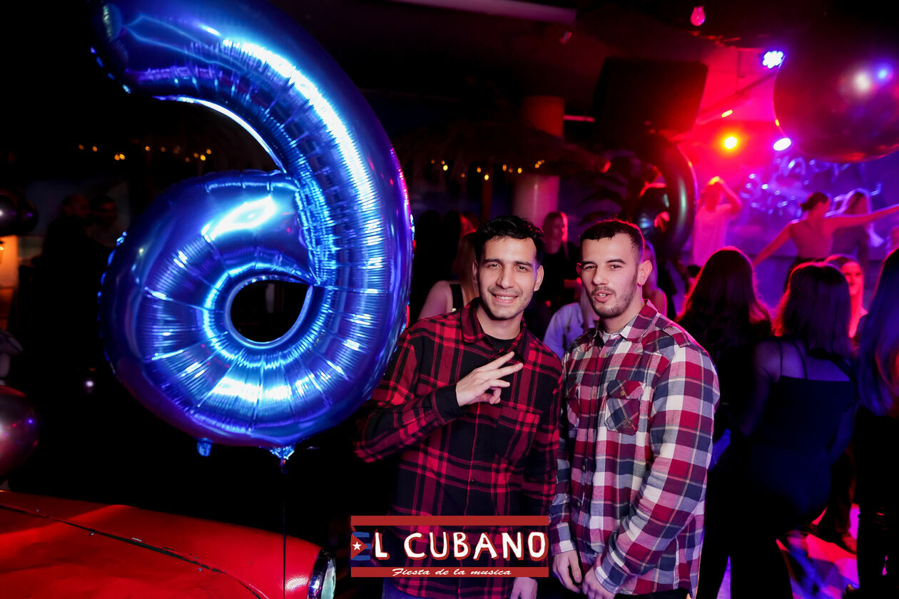  Galeria El Cubano (zdjęcie 27) - Autor: El Cubano