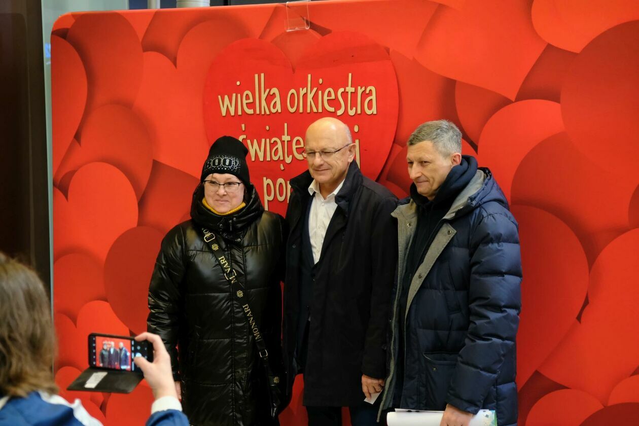  Finał WOŚP w Lublinie (zdjęcie 30) - Autor: DW