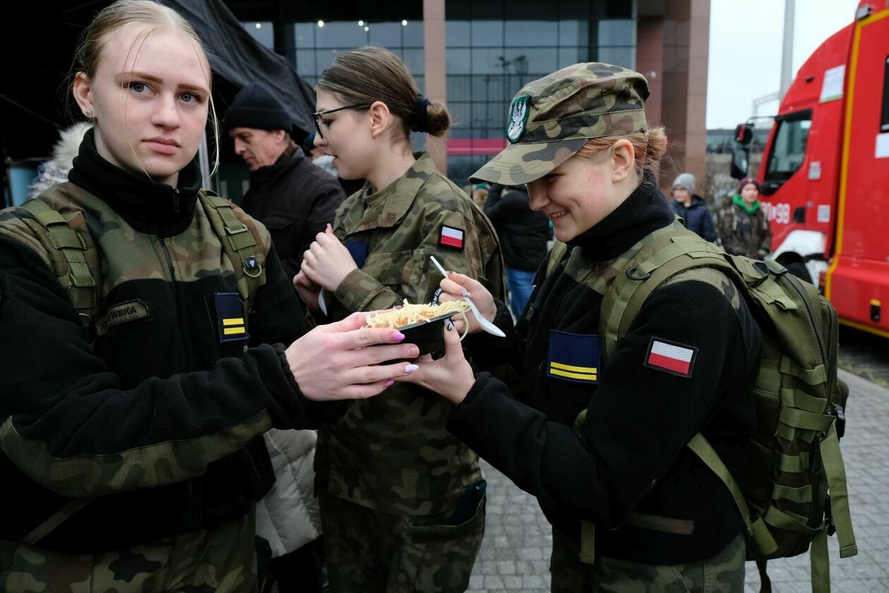  Finał WOŚP w Lublinie (zdjęcie 16) - Autor: DW