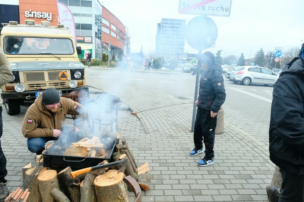  Finał WOŚP w Lublinie (zdjęcie 6) - Autor: DW