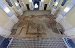 Prace archeologiczne w kościele w Bystrzycy (zdjęcie 5)