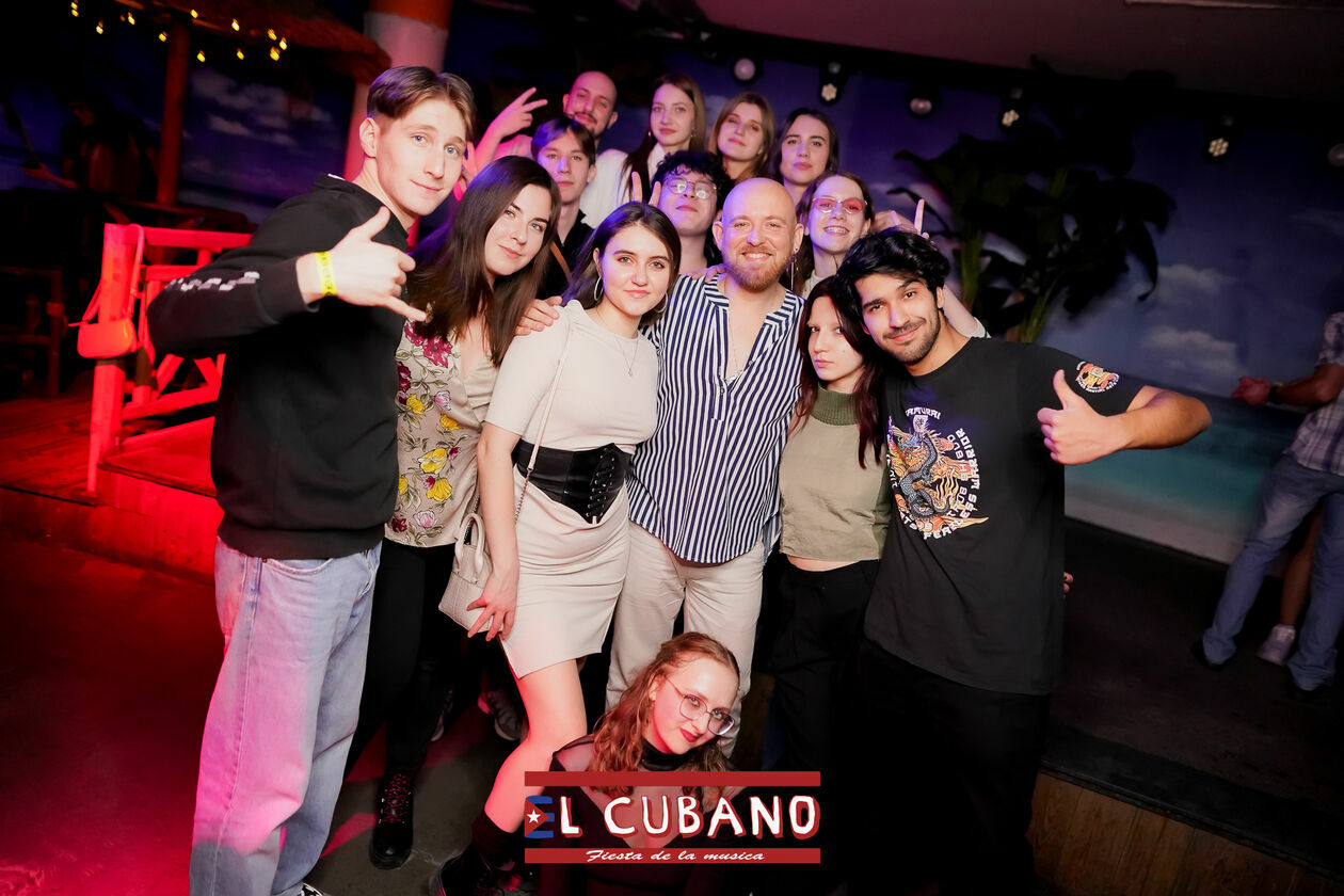  Galeria El Cubano (zdjęcie 16) - Autor: El Cubano