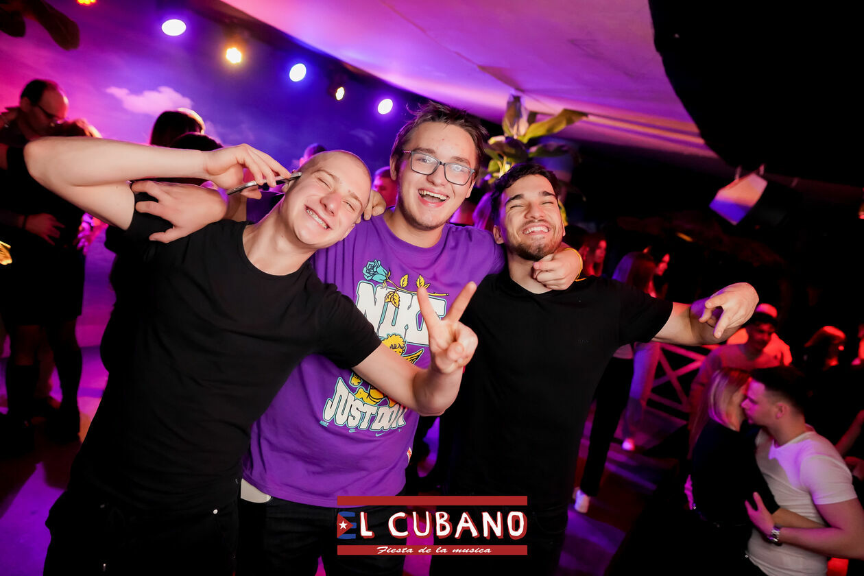  Galeria El Cubano Lublin (zdjęcie 20) - Autor: El Cubano