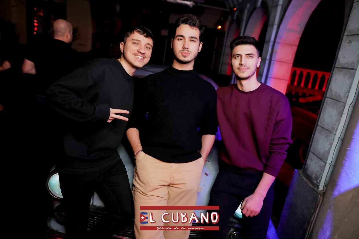  Galeria El Cubano Lublin (zdjęcie 19) - Autor: El Cubano