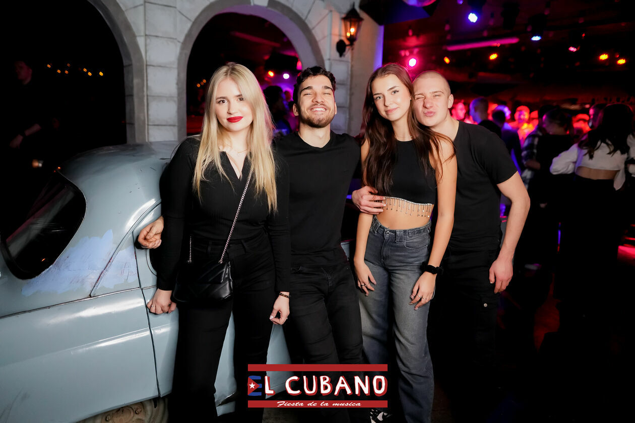  Galeria El Cubano Lublin (zdjęcie 14) - Autor: El Cubano