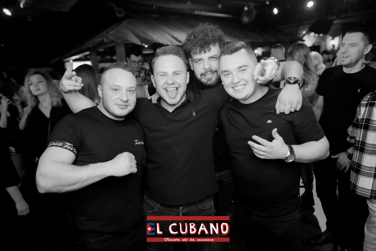  Galeria El Cubano Lublin (zdjęcie 8) - Autor: El Cubano