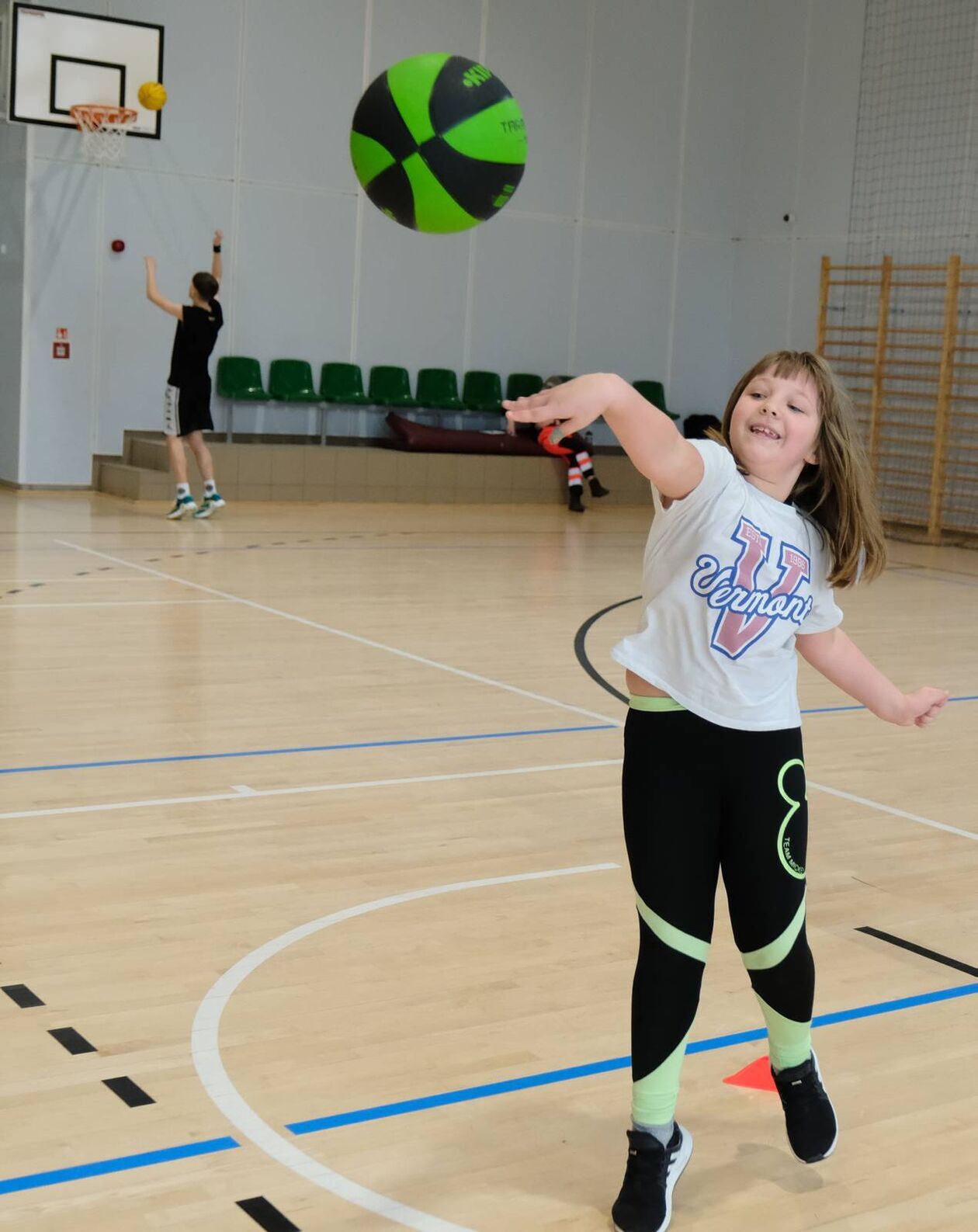 Start Lublin Basket School: ferie z koszykówką (zdjęcie 17) - Autor: DW