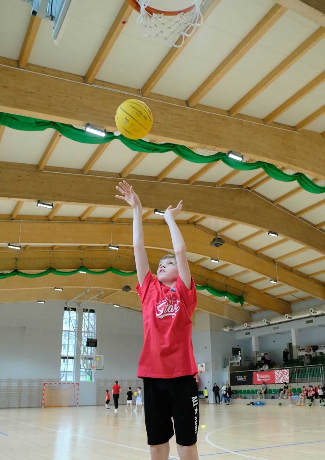  Start Lublin Basket School: ferie z koszykówką (zdjęcie 9) - Autor: DW