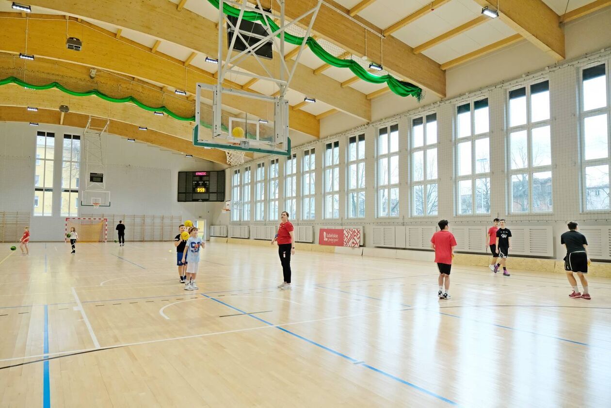  Start Lublin Basket School: ferie z koszykówką (zdjęcie 3) - Autor: DW