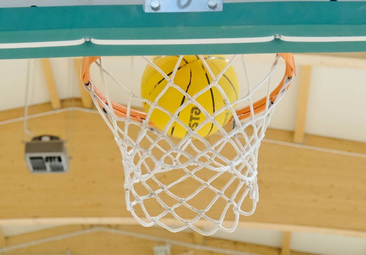  Start Lublin Basket School: ferie z koszykówką (zdjęcie 5) - Autor: DW