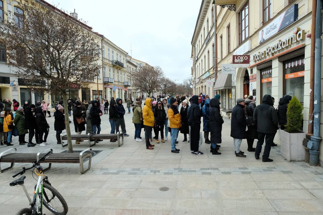  Tłusty czwartek w naszym obiektywie (zdjęcie 26) - Autor: DW