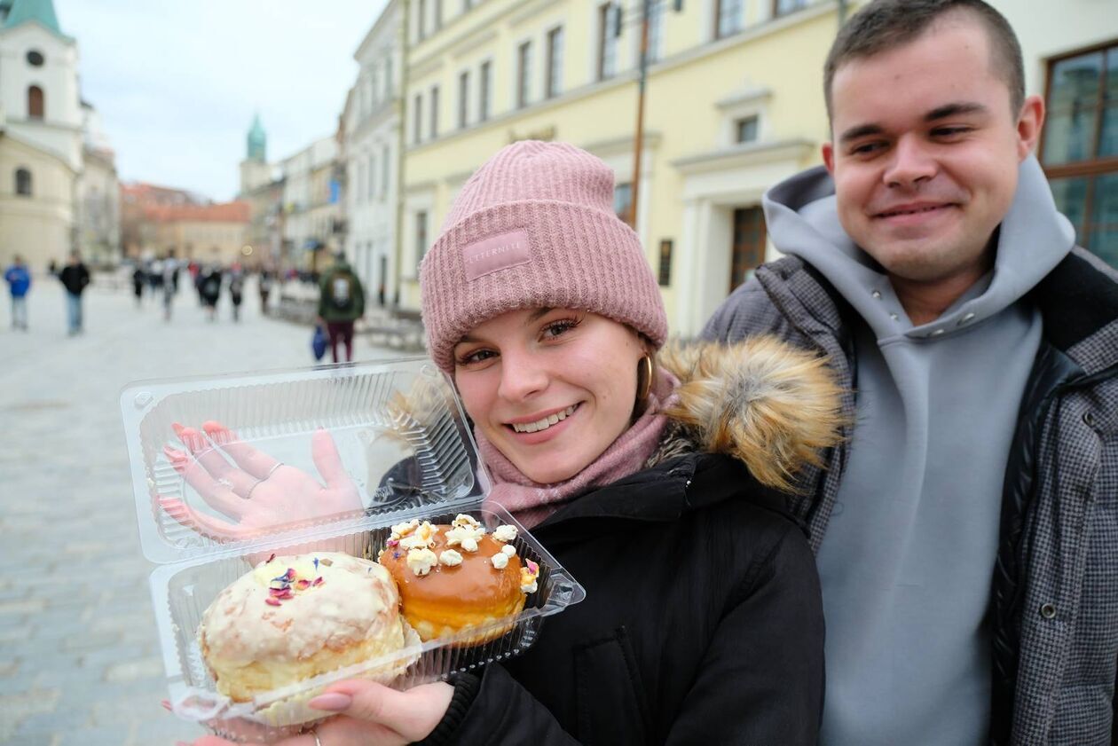  Tłusty czwartek w naszym obiektywie (zdjęcie 20) - Autor: DW