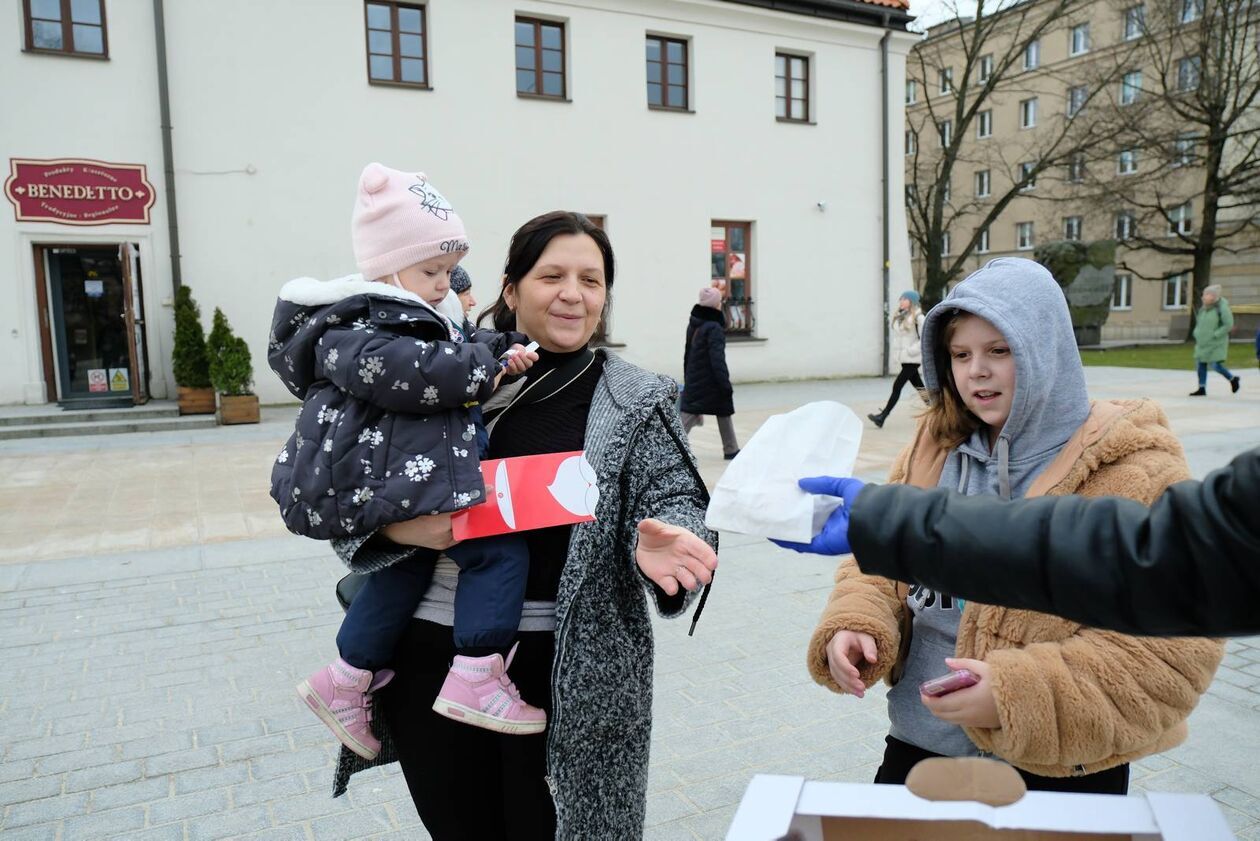  Tłusty czwartek w naszym obiektywie (zdjęcie 13) - Autor: DW