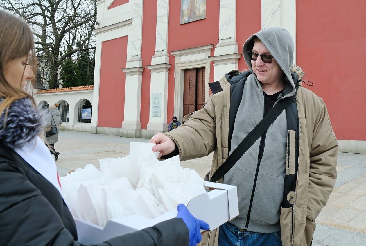  Tłusty czwartek w naszym obiektywie (zdjęcie 5) - Autor: DW