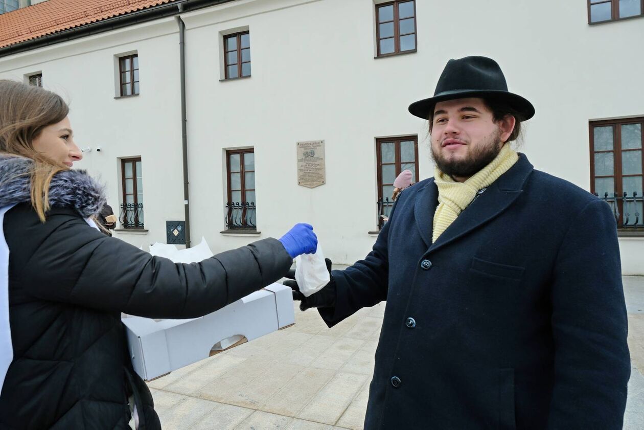  Tłusty czwartek w naszym obiektywie (zdjęcie 9) - Autor: DW