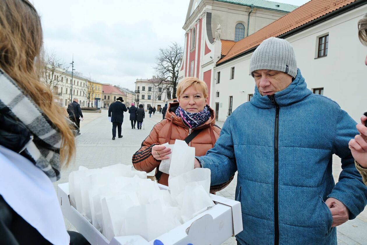  Tłusty czwartek w naszym obiektywie (zdjęcie 11) - Autor: DW