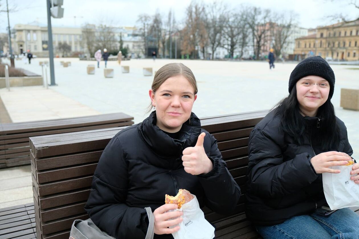  Tłusty czwartek w naszym obiektywie (zdjęcie 15) - Autor: DW