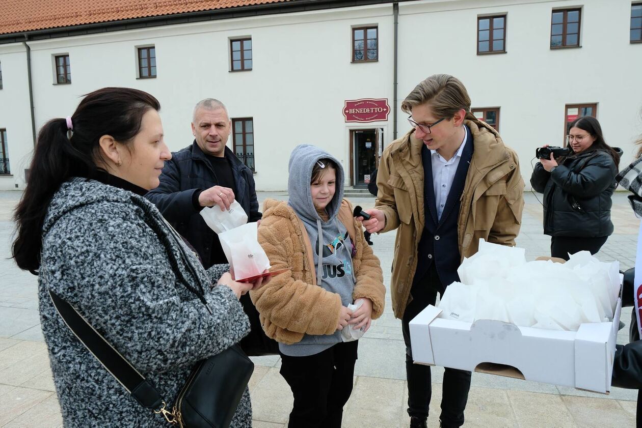  Tłusty czwartek w naszym obiektywie (zdjęcie 12) - Autor: DW