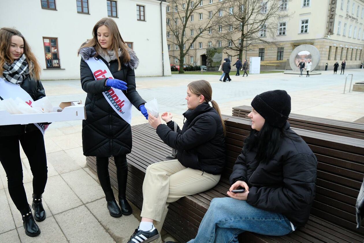  Tłusty czwartek w naszym obiektywie (zdjęcie 16) - Autor: DW