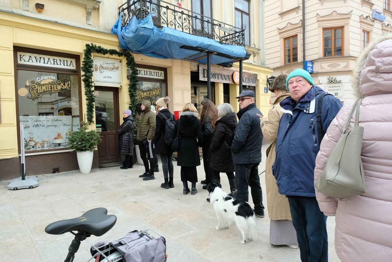  Tłusty czwartek w naszym obiektywie (zdjęcie 25) - Autor: DW